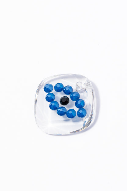 Dije de Swarovski con Ojo