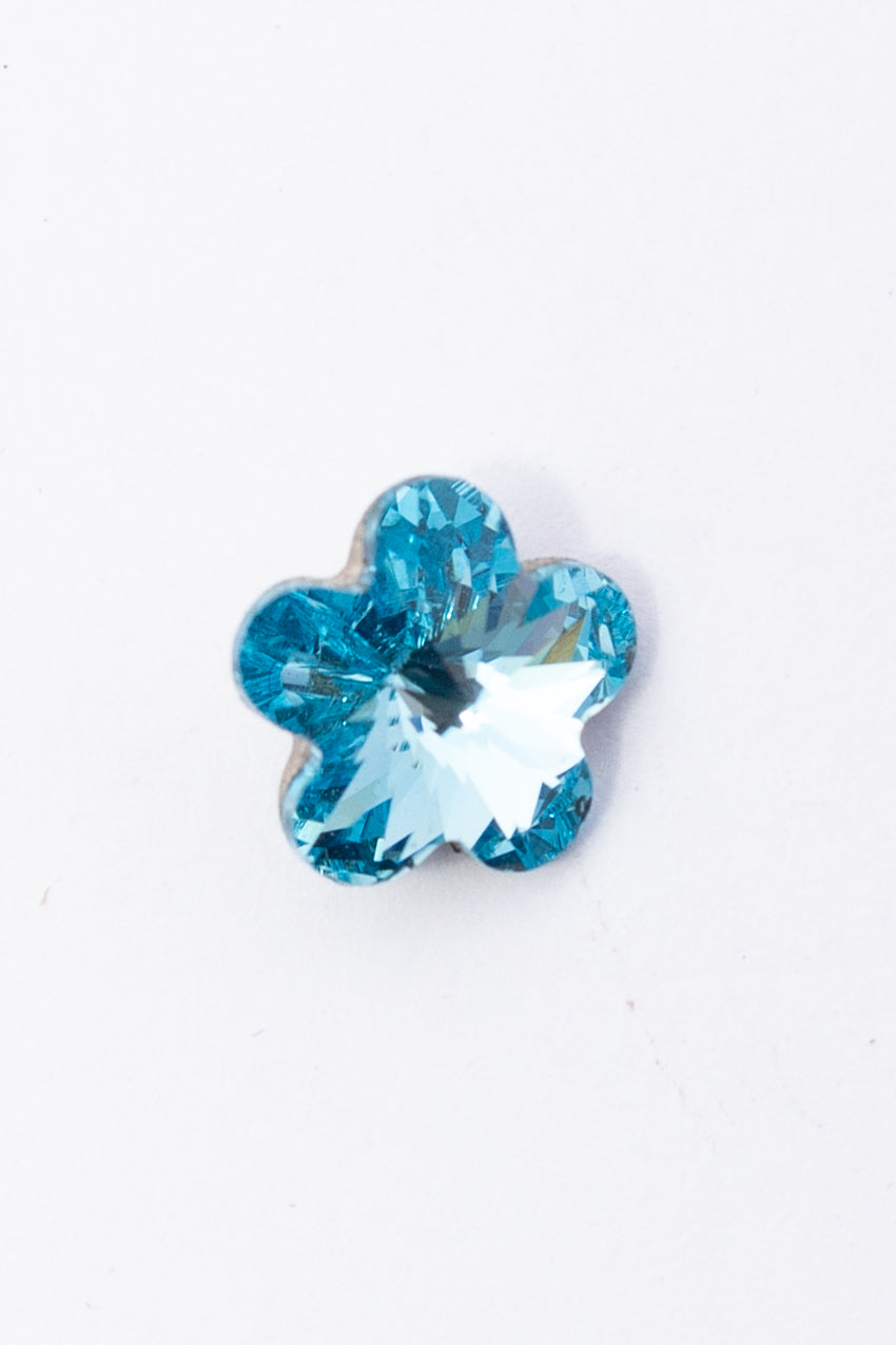 Cabujon de Swarovski Flor