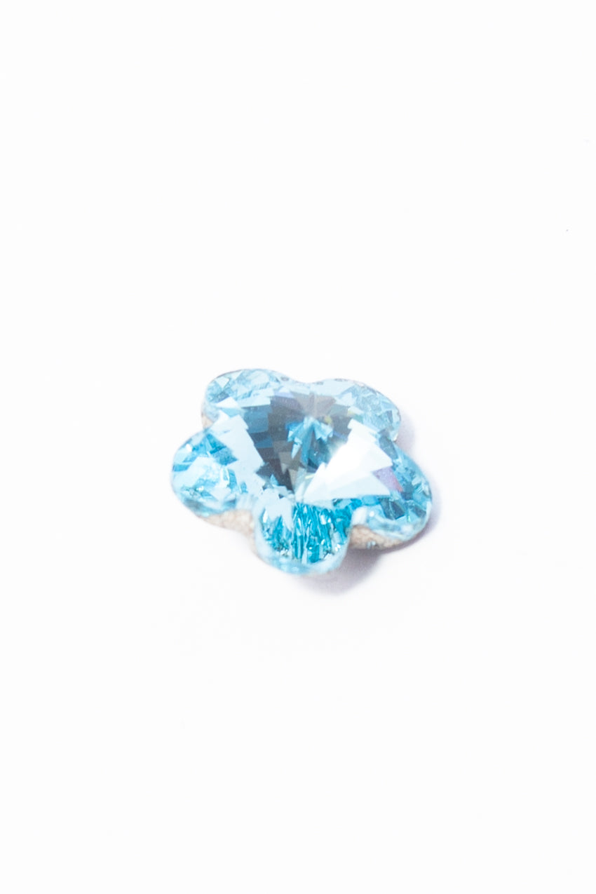 Cabujon de Swarovski Flor