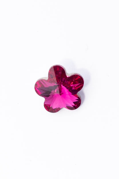 Cabujon de Swarovski Flor