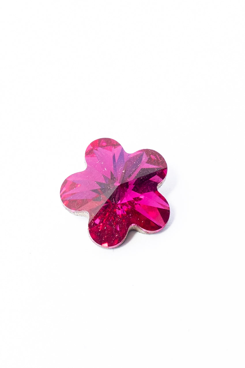 Cabujon de Swarovski Flor