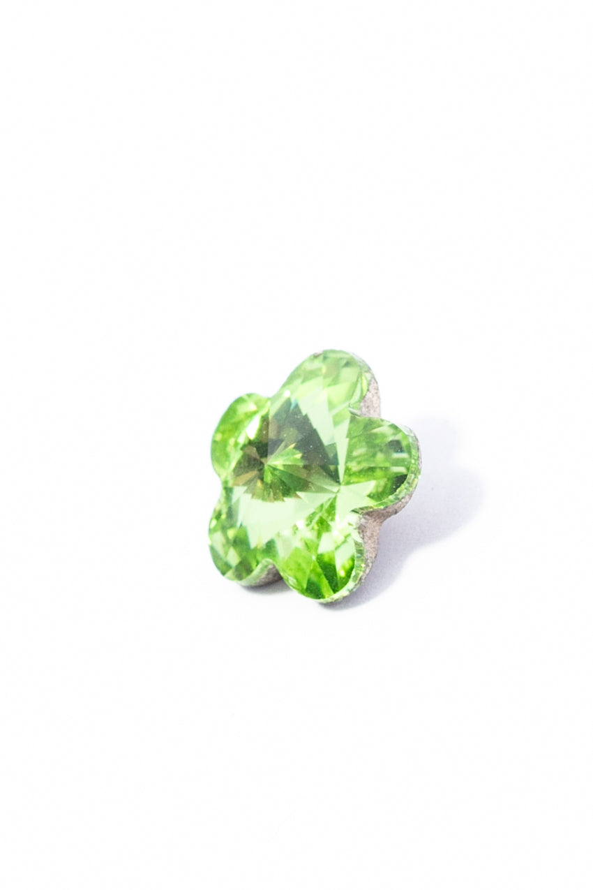 Cabujon de Swarovski Flor