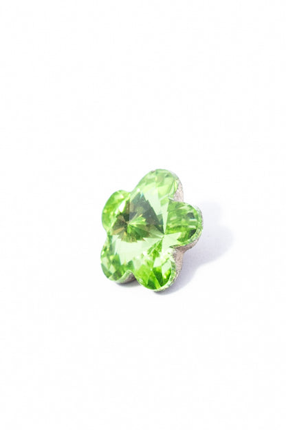 Cabujon de Swarovski Flor