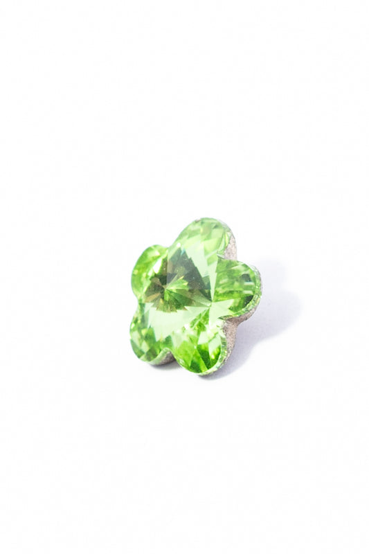 Cabujon de Swarovski Flor