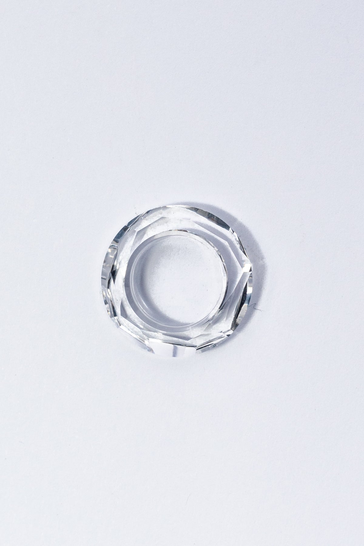 Dije de Swarovski Dona Facetada