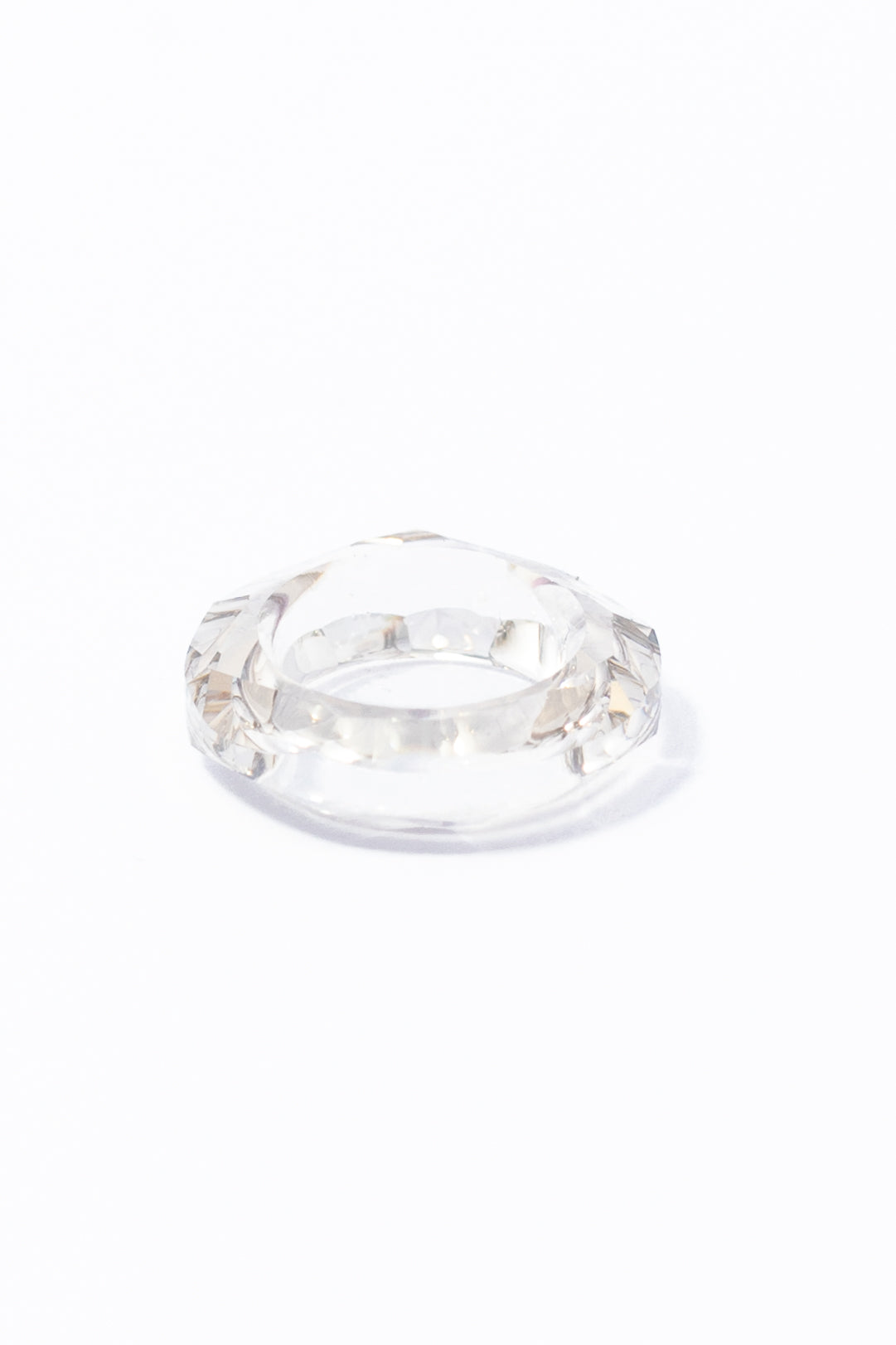 Dije de Swarovski Dona Facetada