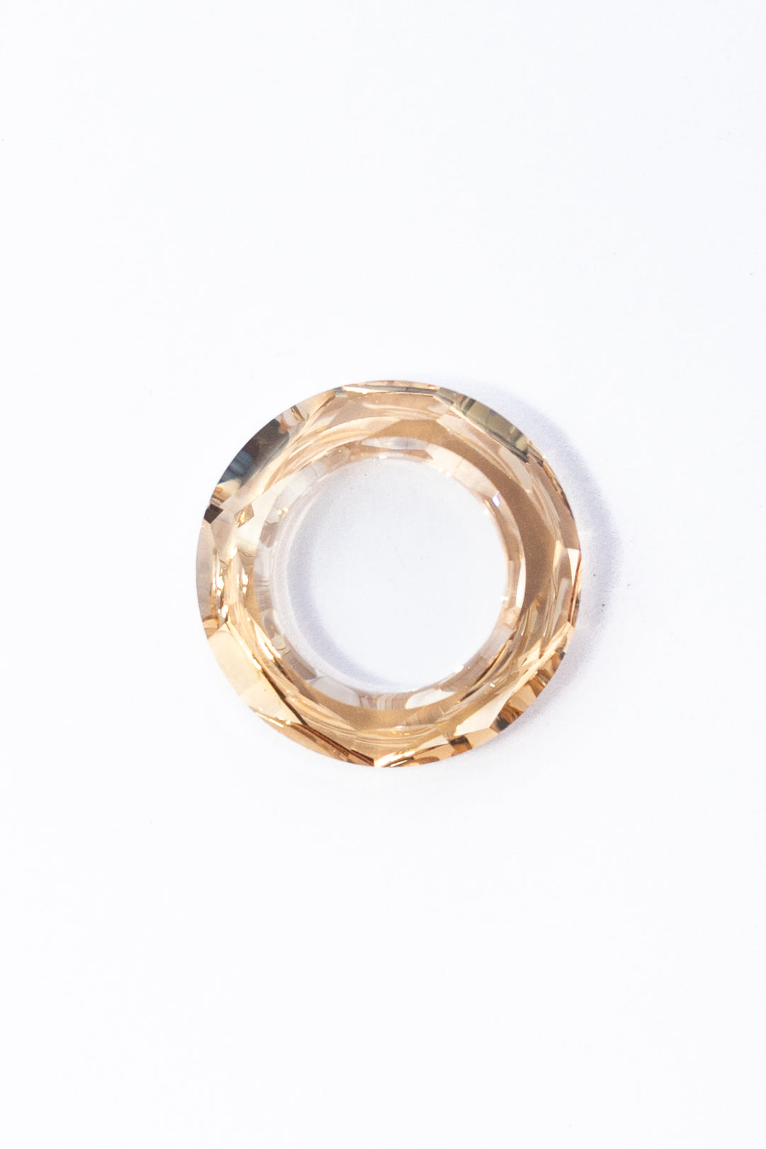 Dije de Swarovski Dona Facetada