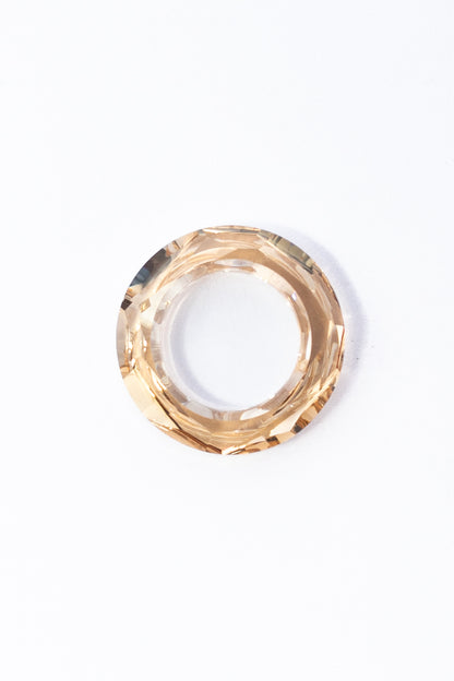 Dije de Swarovski Dona Facetada