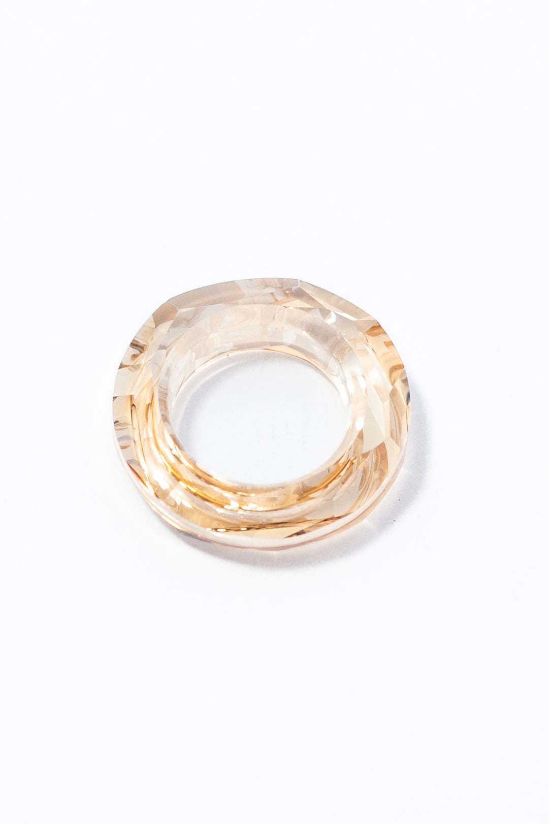 Dije de Swarovski Dona Facetada