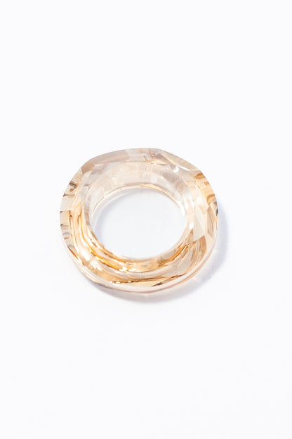 Dije de Swarovski Dona Facetada