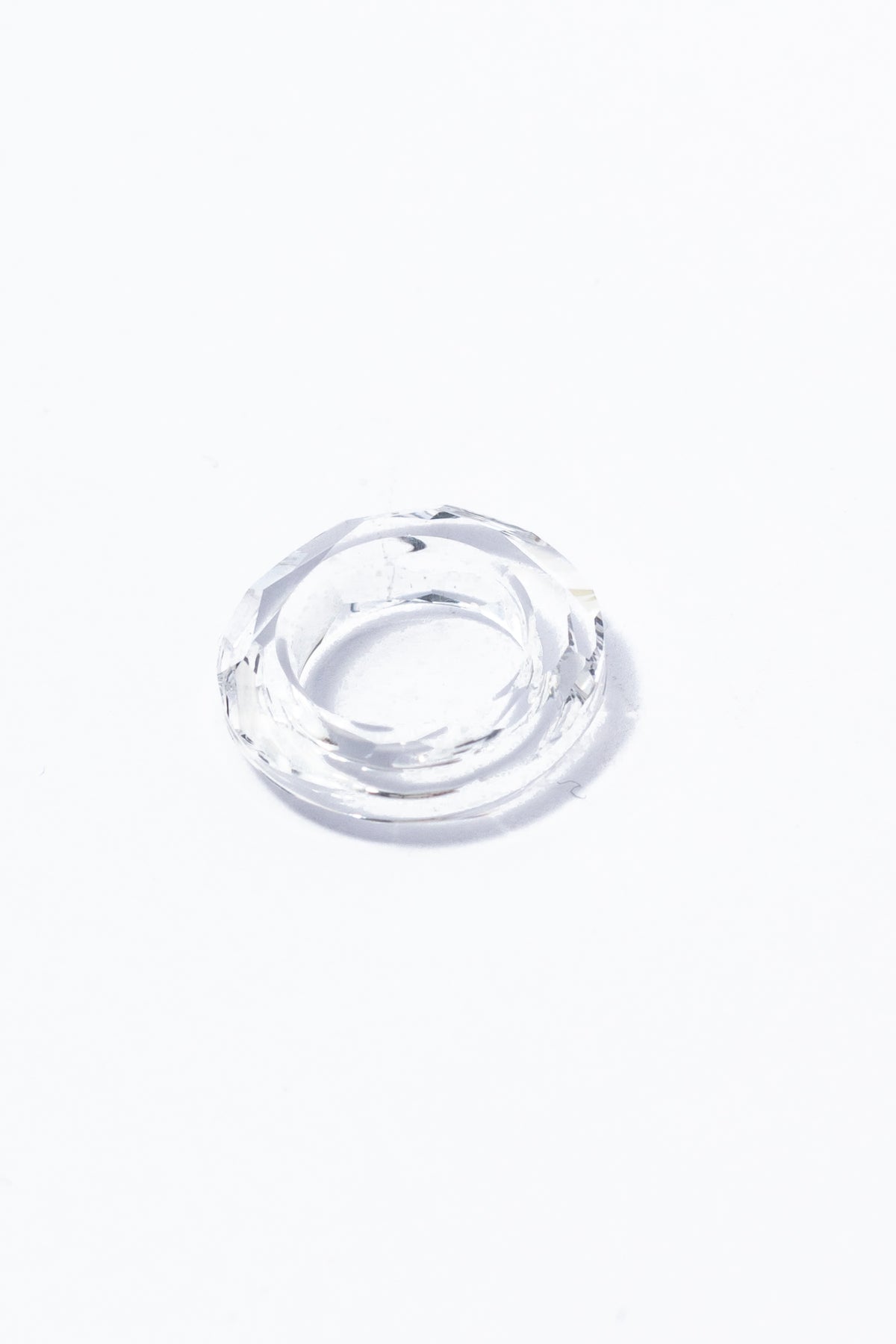 Dije de Swarovski Dona Facetada