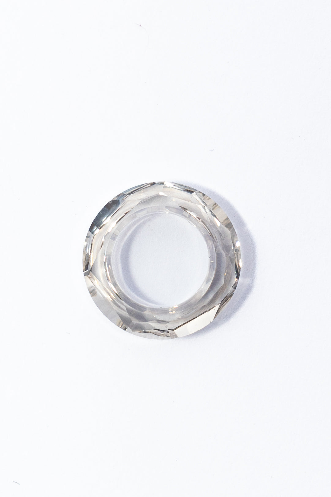 Dije de Swarovski Dona Facetada