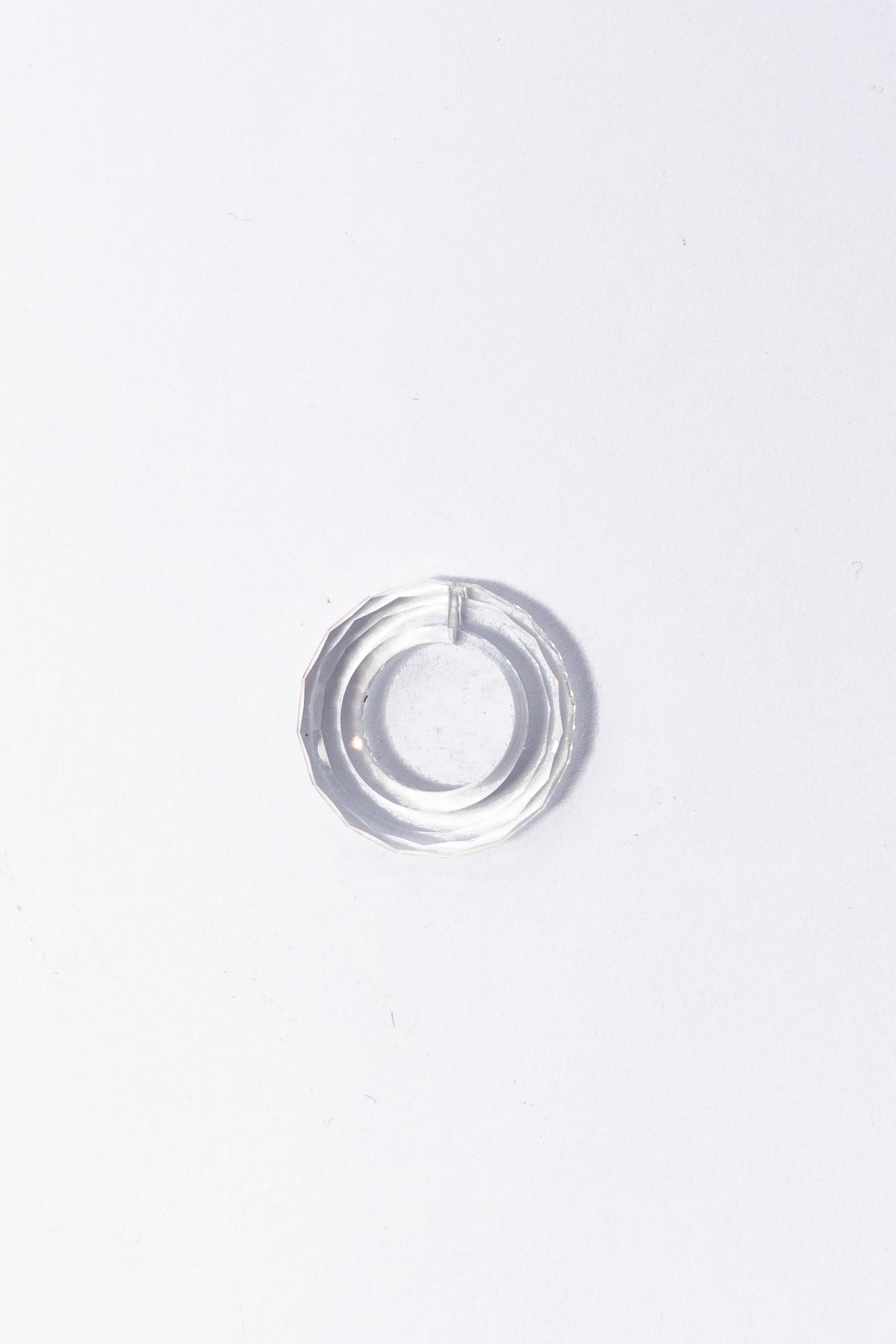 Dije de Swarovski Dona Facetada