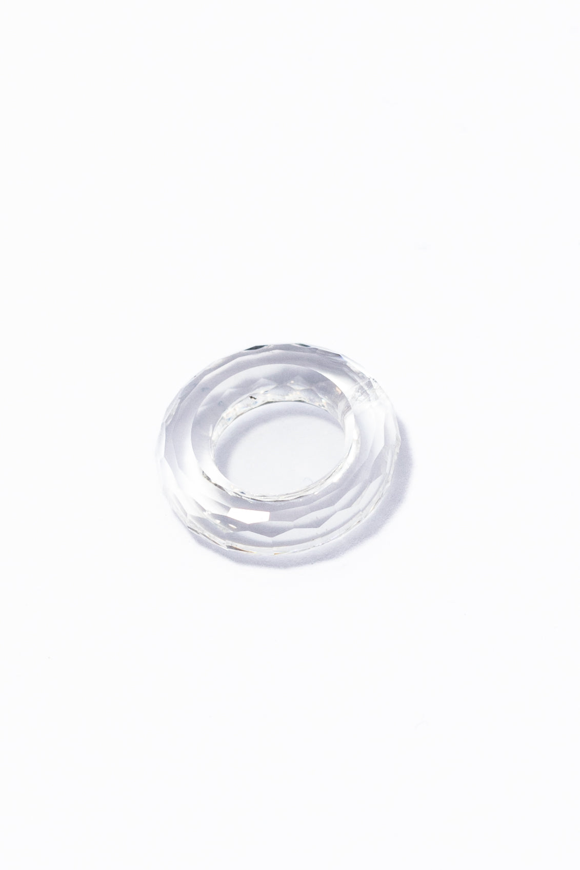 Dije de Swarovski Dona Facetada