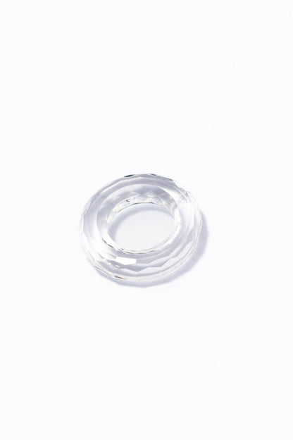 Dije de Swarovski Dona Facetada