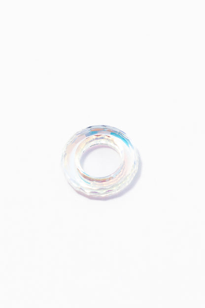 Dije de Swarovski Dona Facetada