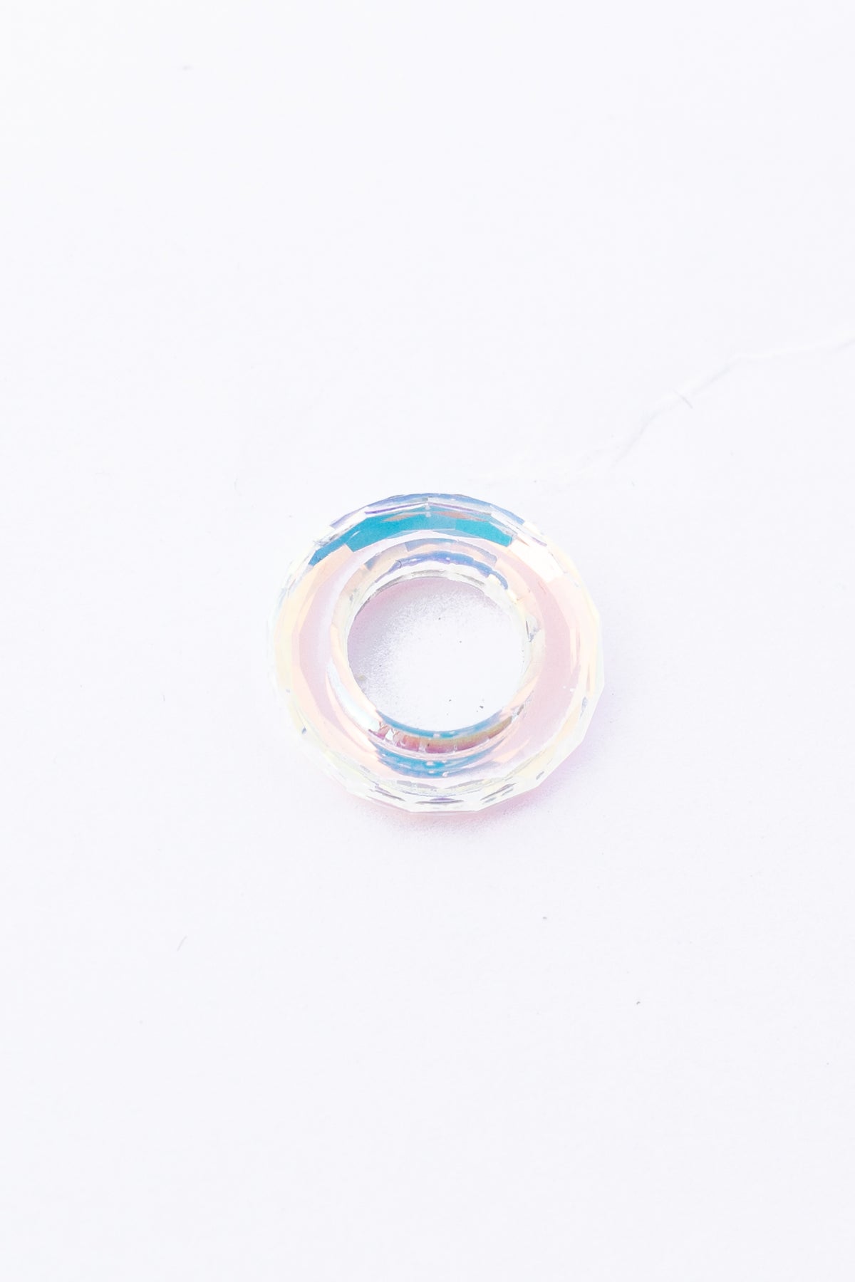 Dije de Swarovski Dona Facetada