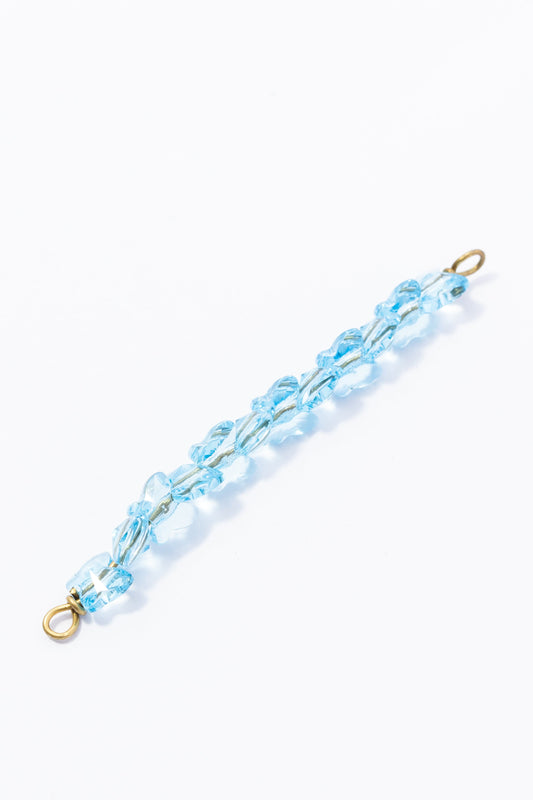 Hilo de Swarovski Mariposa