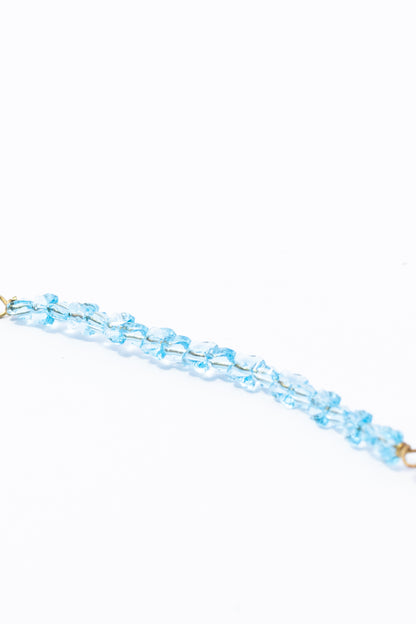 Hilo de Swarovski Mariposa