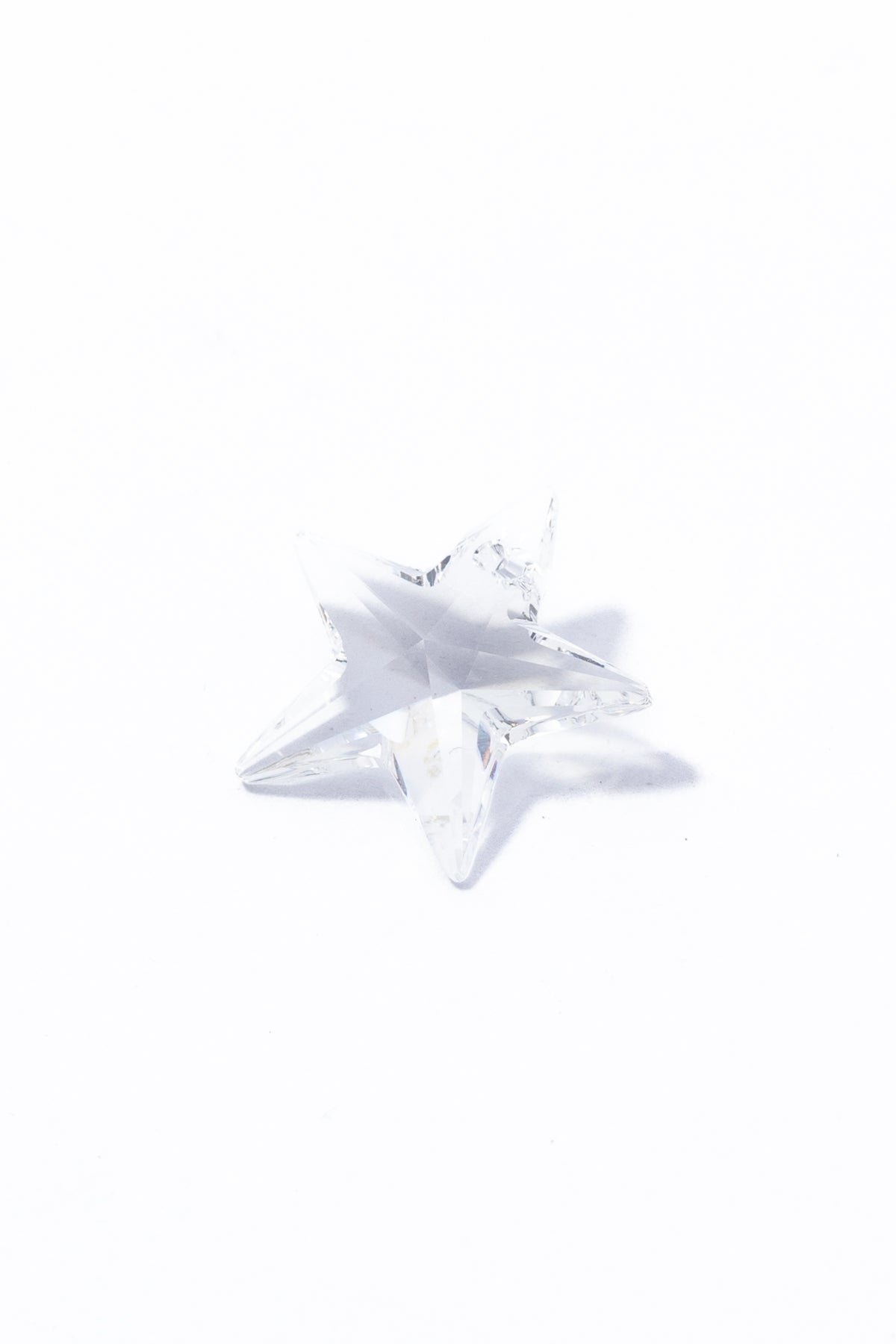 Dije de Swarovski Estrella Facetada