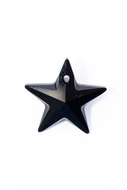 Dije de Swarovski Estrella Facetada