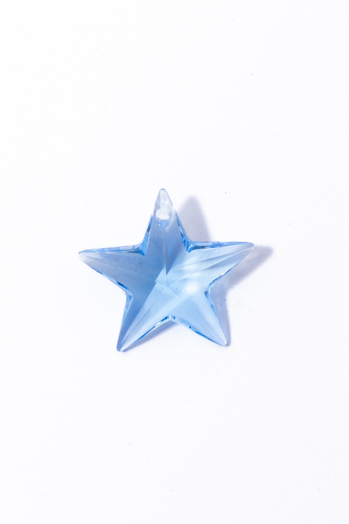 Dije de Swarovski Estrella Facetada