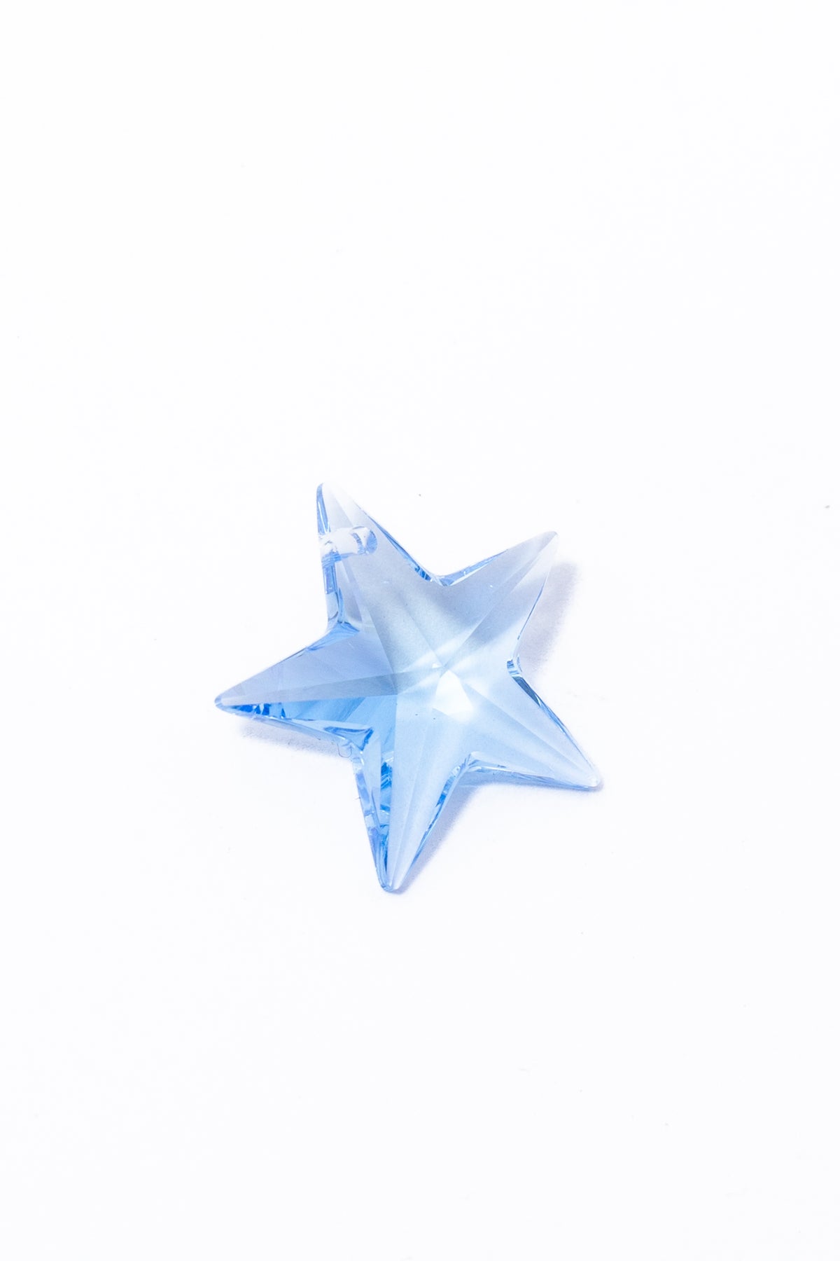 Dije de Swarovski Estrella Facetada