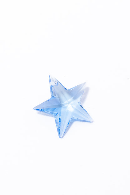 Dije de Swarovski Estrella Facetada