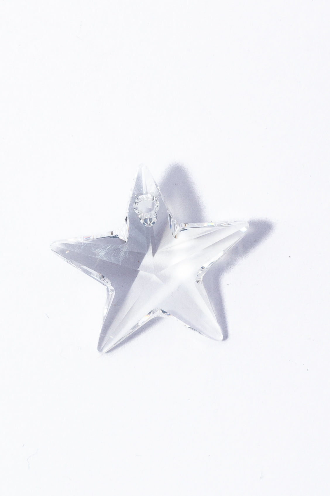 Dije de Swarovski Estrella Facetada