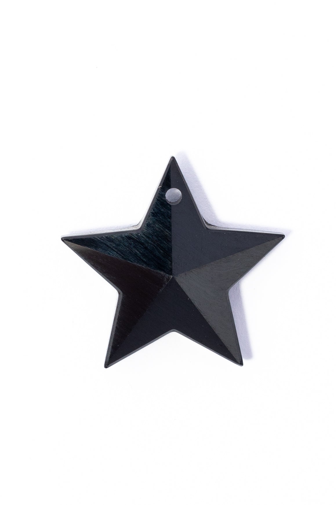 Dije de Swarovski Estrella Facetada