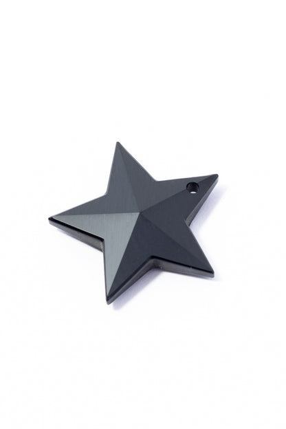 Dije de Swarovski Estrella Facetada