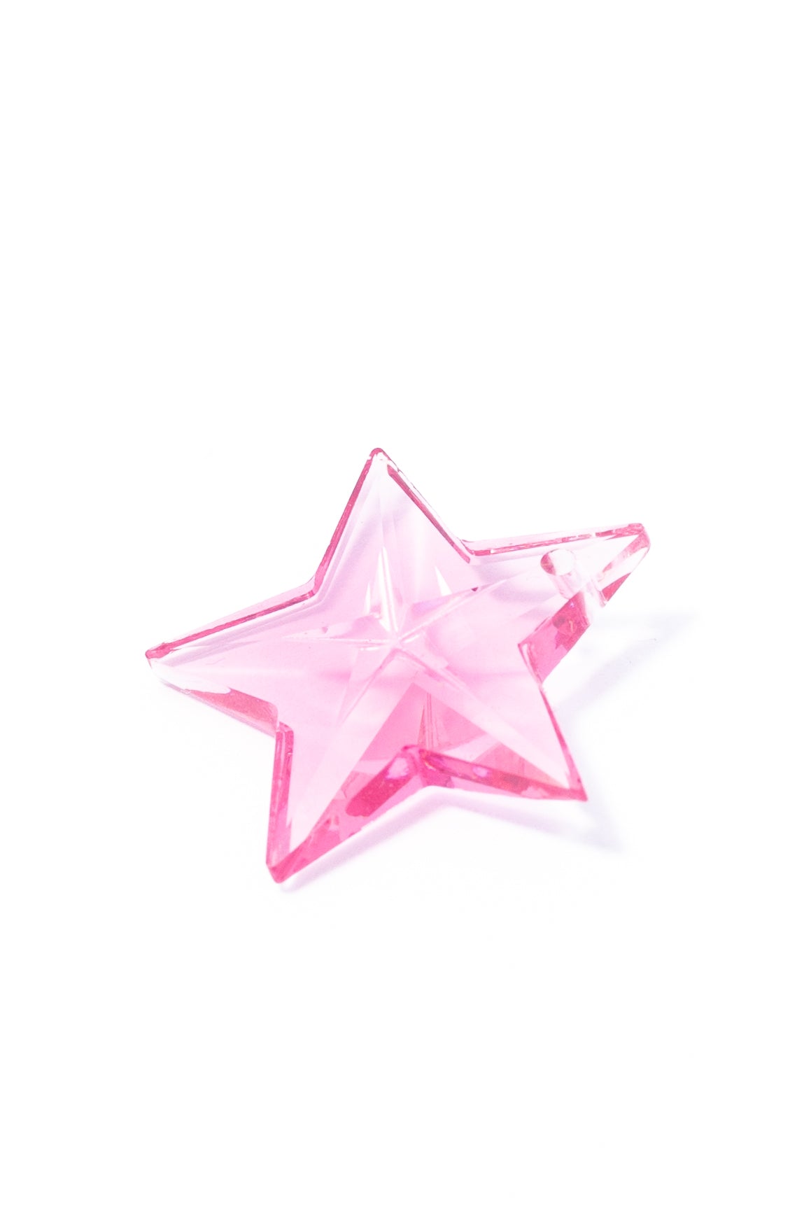 Dije de Swarovski Estrella Facetada