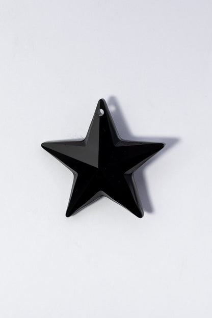 Dije de Swarovski Estrella Facetada con Efecto