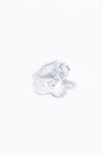 Dije de Swarovski Flor Facetada