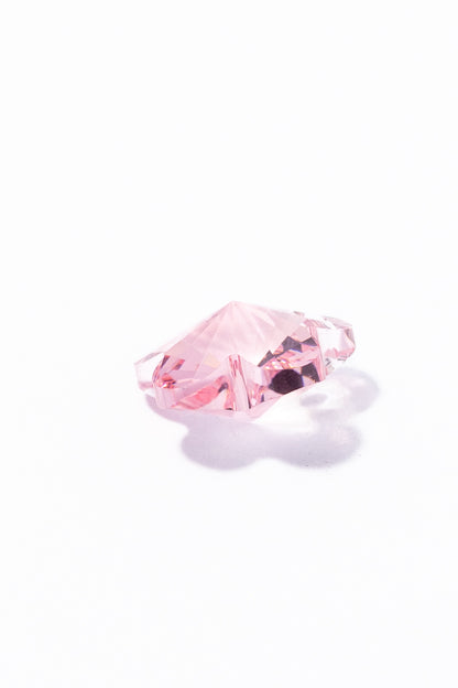 Dije de Swarovski Flor Facetada