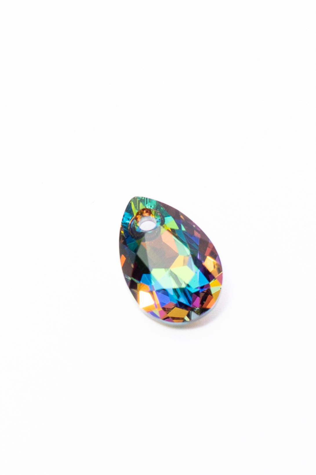 Dije de Swarovski Gota Facetada