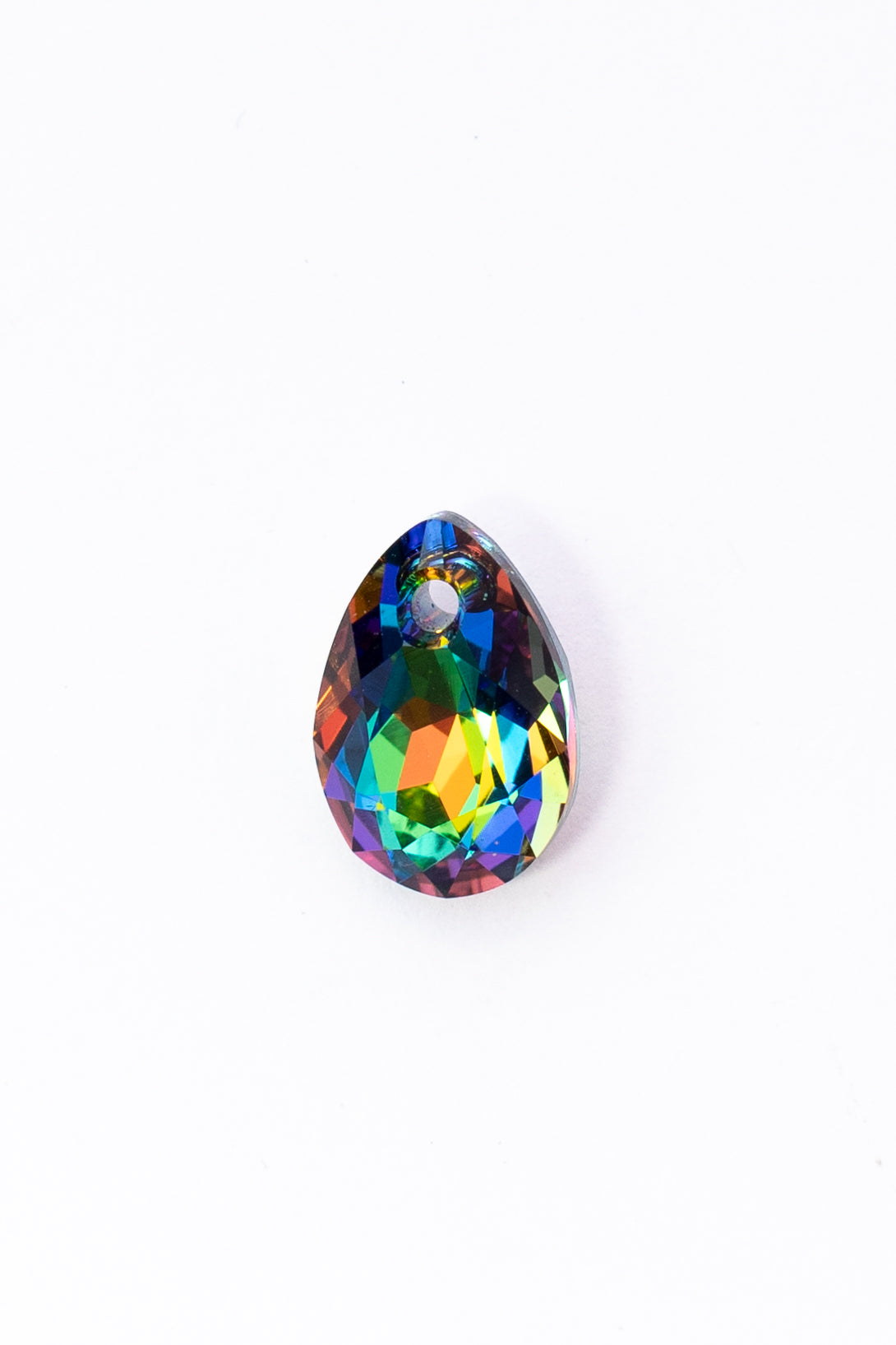 Dije de Swarovski Gota Facetada