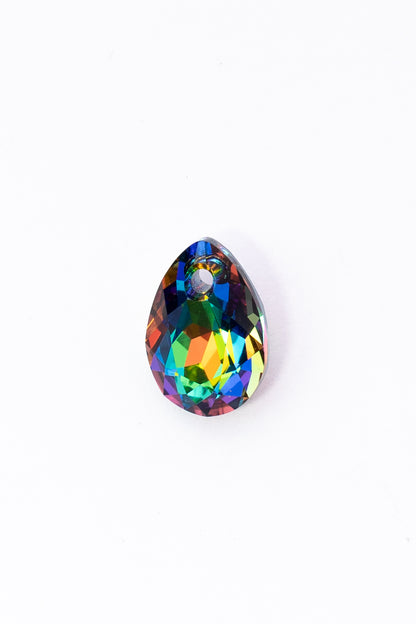 Dije de Swarovski Gota Facetada