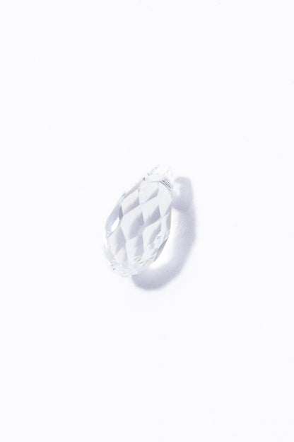 Dije de Swarovski Gota Facetada