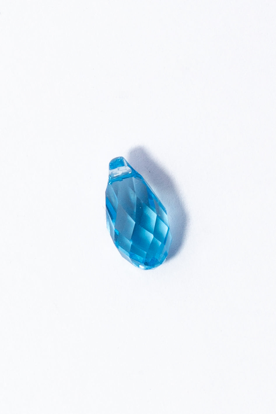 Dije de Swarovski Gota Facetada