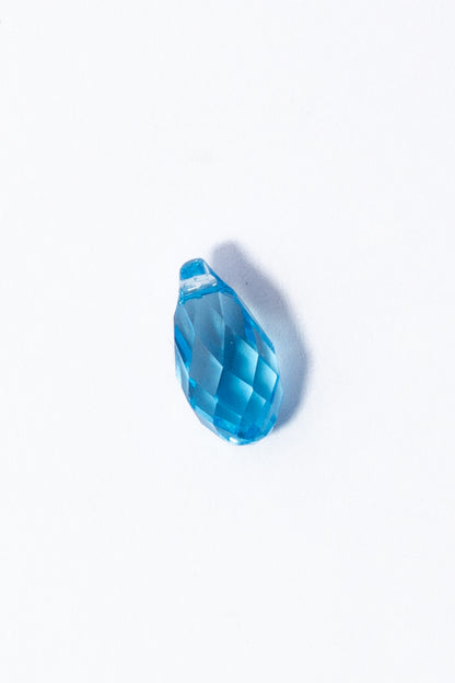 Dije de Swarovski Gota Facetada