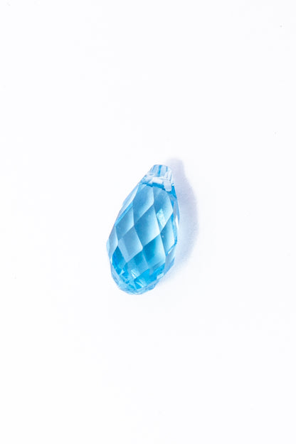 Dije de Swarovski Gota Facetada