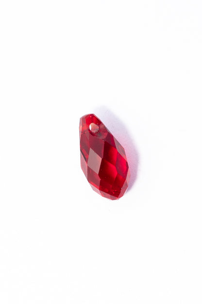 Dije de Swarovski Gota Facetada