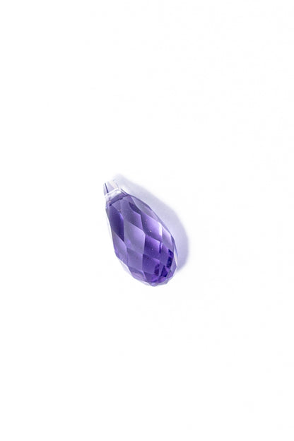 Dije de Swarovski Gota Facetada