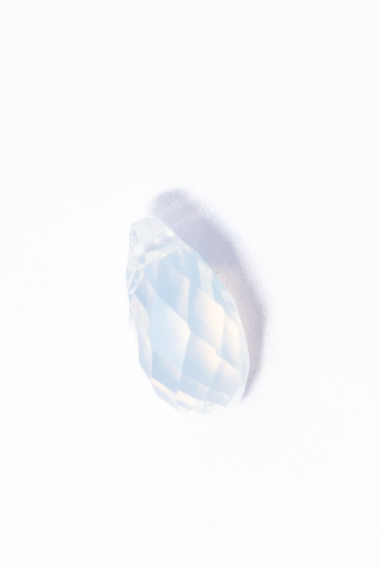 Dije de Swarovski Gota Facetada