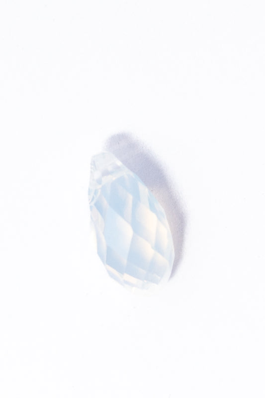Dije de Swarovski Gota Facetada