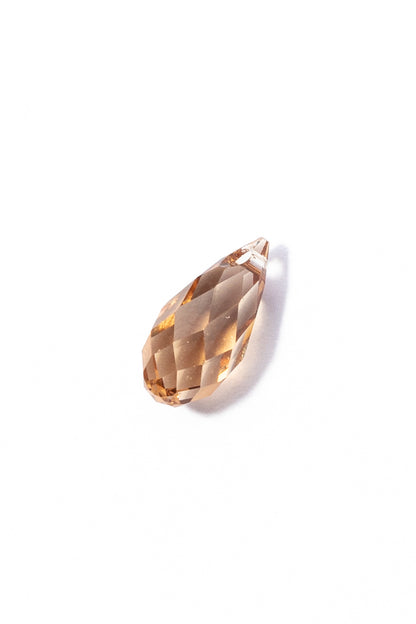 Dije de Swarovski Gota Facetada