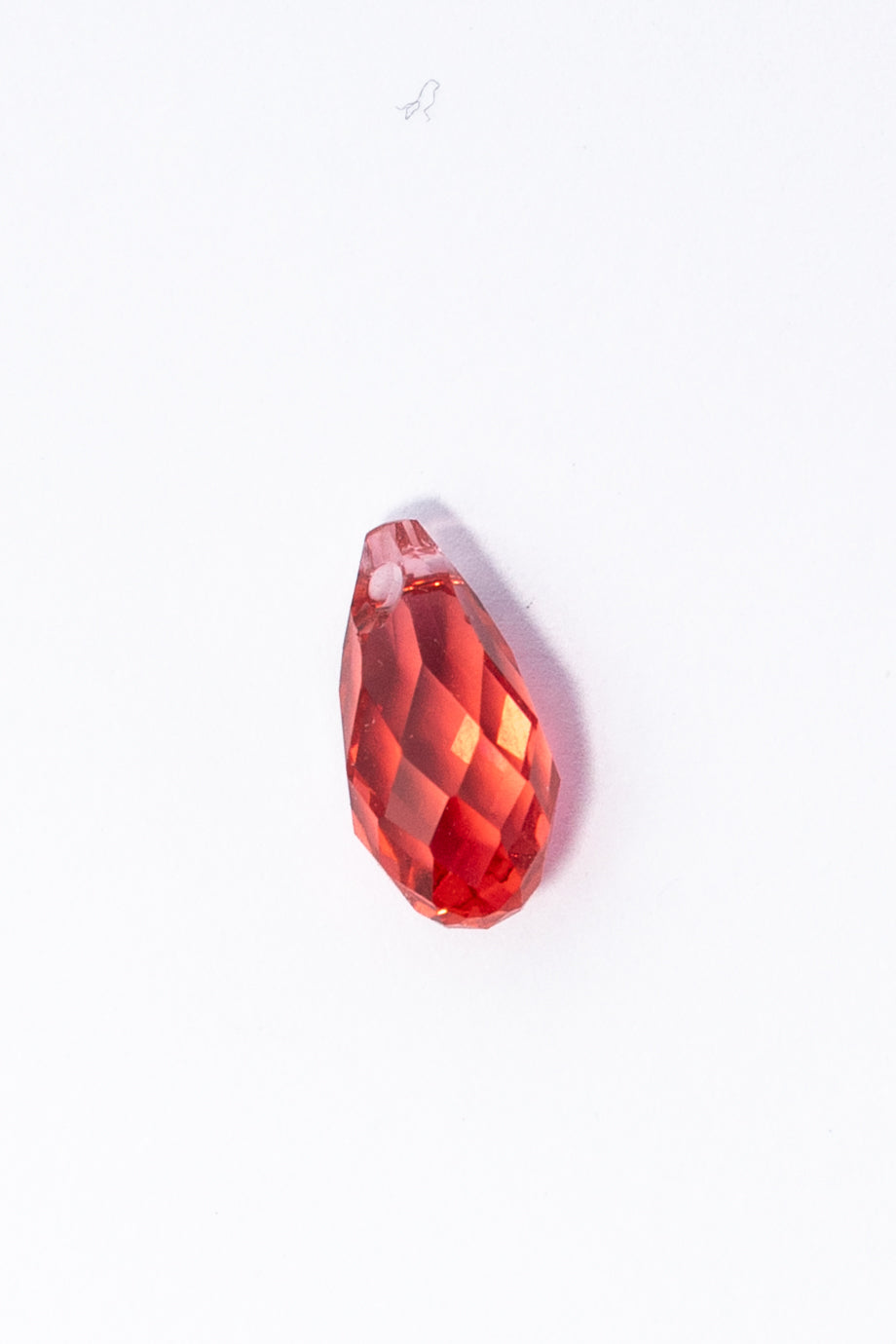 Dije de Swarovski Gota Facetada