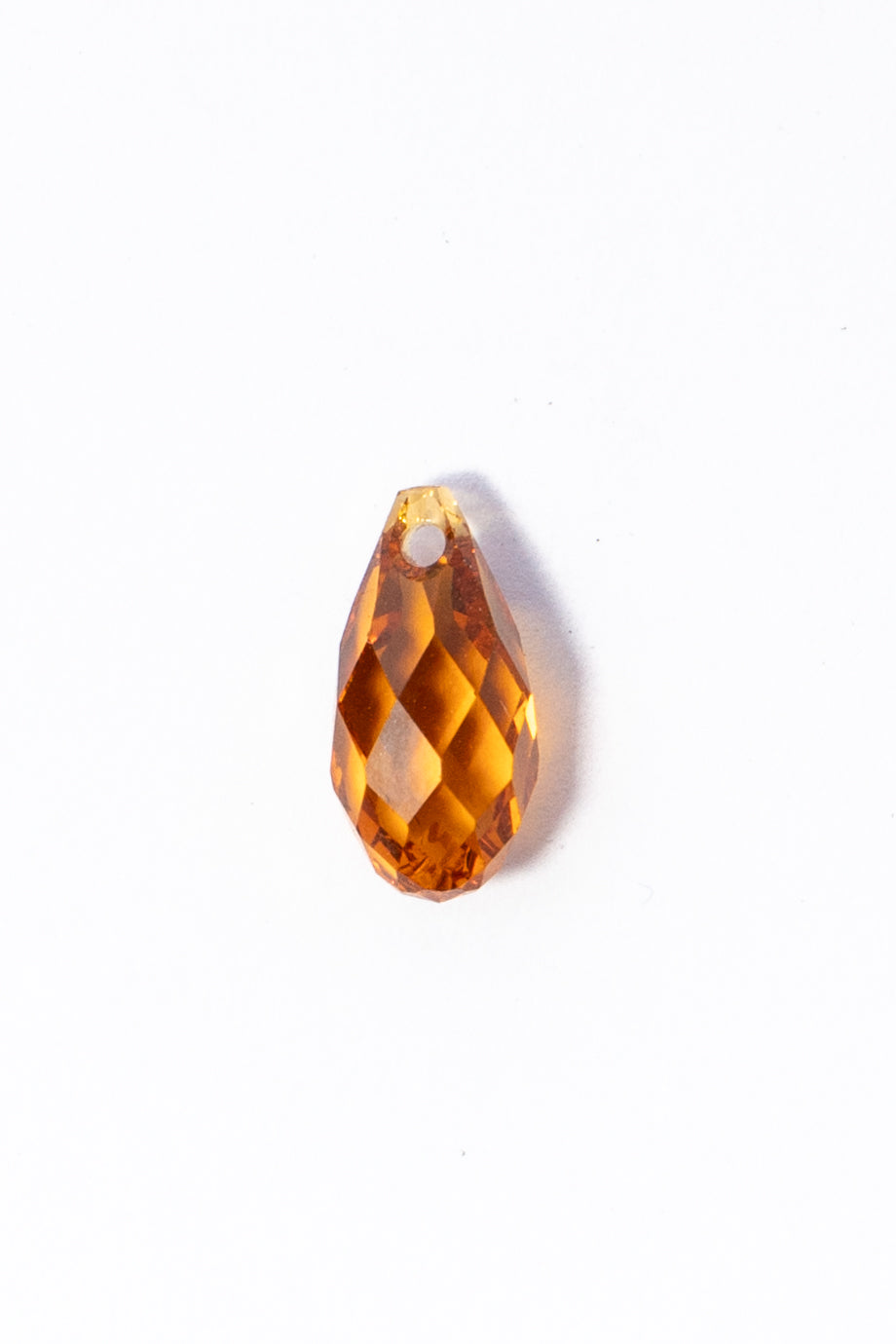 Dije de Swarovski Gota Facetada