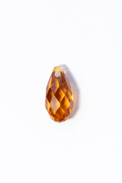 Dije de Swarovski Gota Facetada